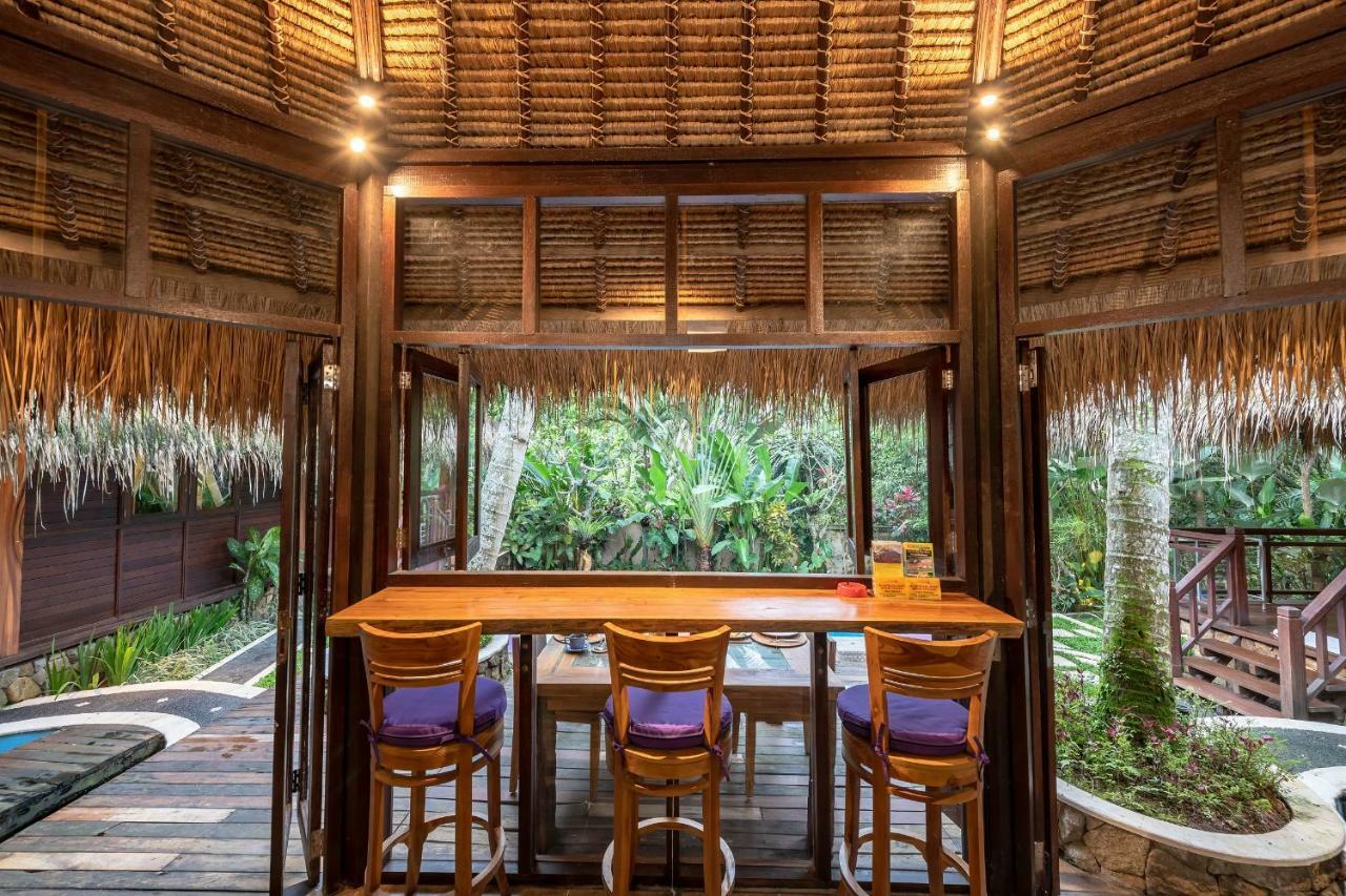 Villa Bali Village Ubud Esterno foto